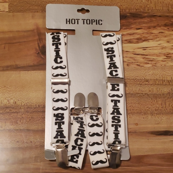 Novelty Suspenders